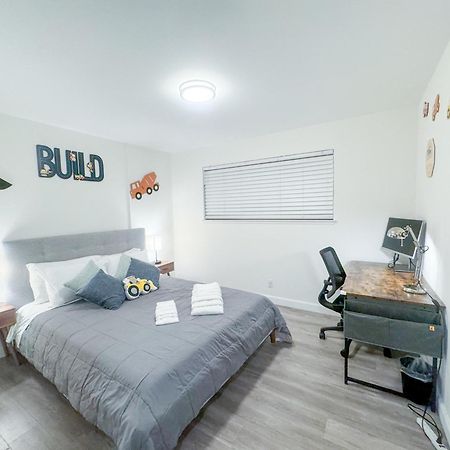 2Br Apt With Brand New Super Quite Ac, Washer, Dryer, Free Ev Station, Free Parking In Cupertino Sunnyvale Kültér fotó