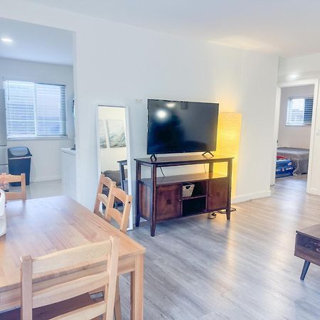 2Br Apt With Brand New Super Quite Ac, Washer, Dryer, Free Ev Station, Free Parking In Cupertino Sunnyvale Kültér fotó