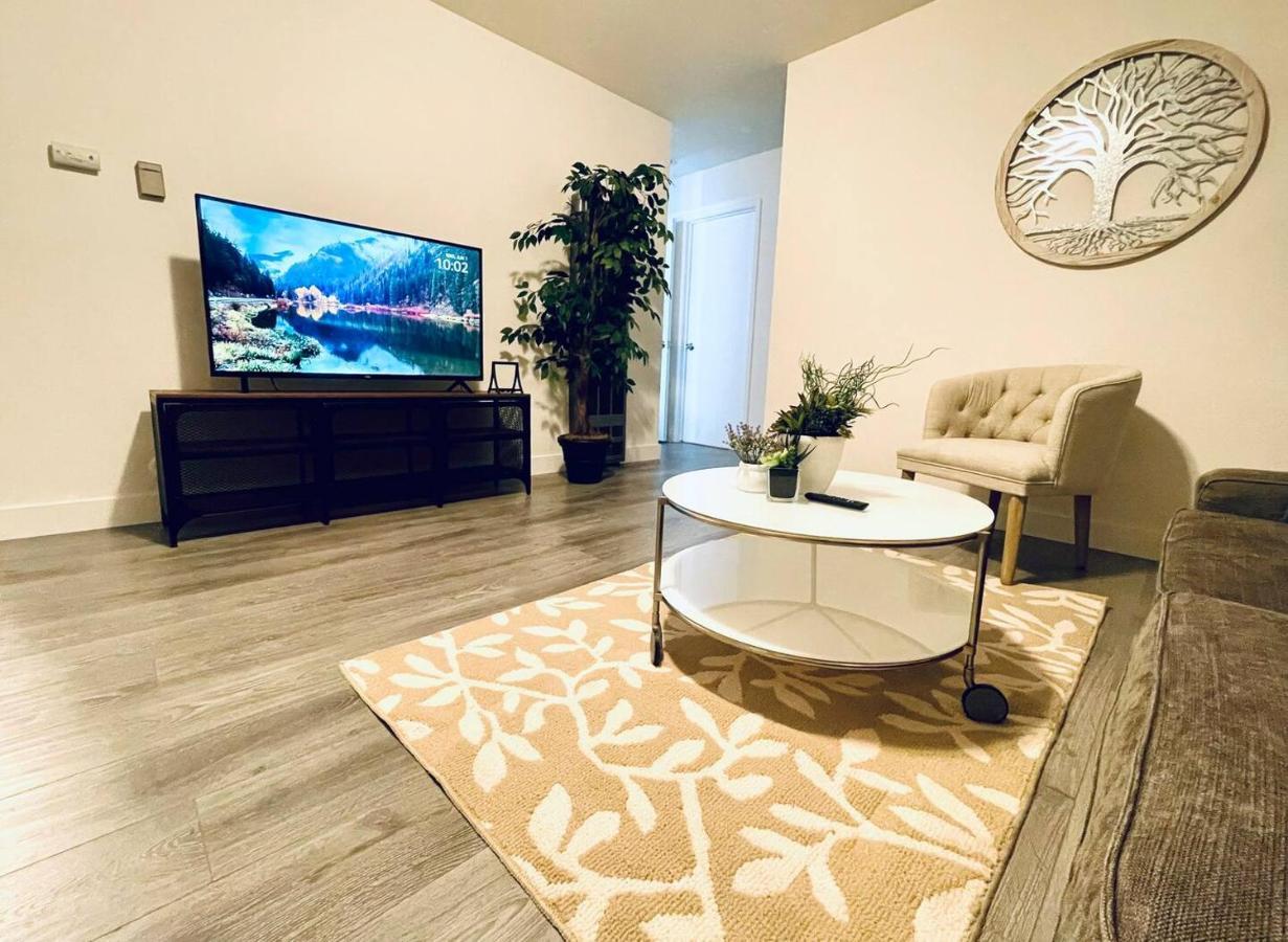 2Br Apt With Brand New Super Quite Ac, Washer, Dryer, Free Ev Station, Free Parking In Cupertino Sunnyvale Kültér fotó