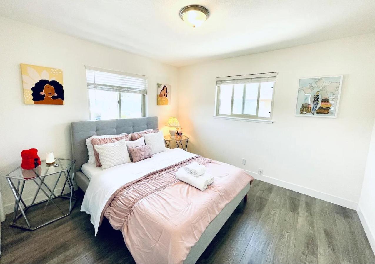 2Br Apt With Brand New Super Quite Ac, Washer, Dryer, Free Ev Station, Free Parking In Cupertino Sunnyvale Kültér fotó
