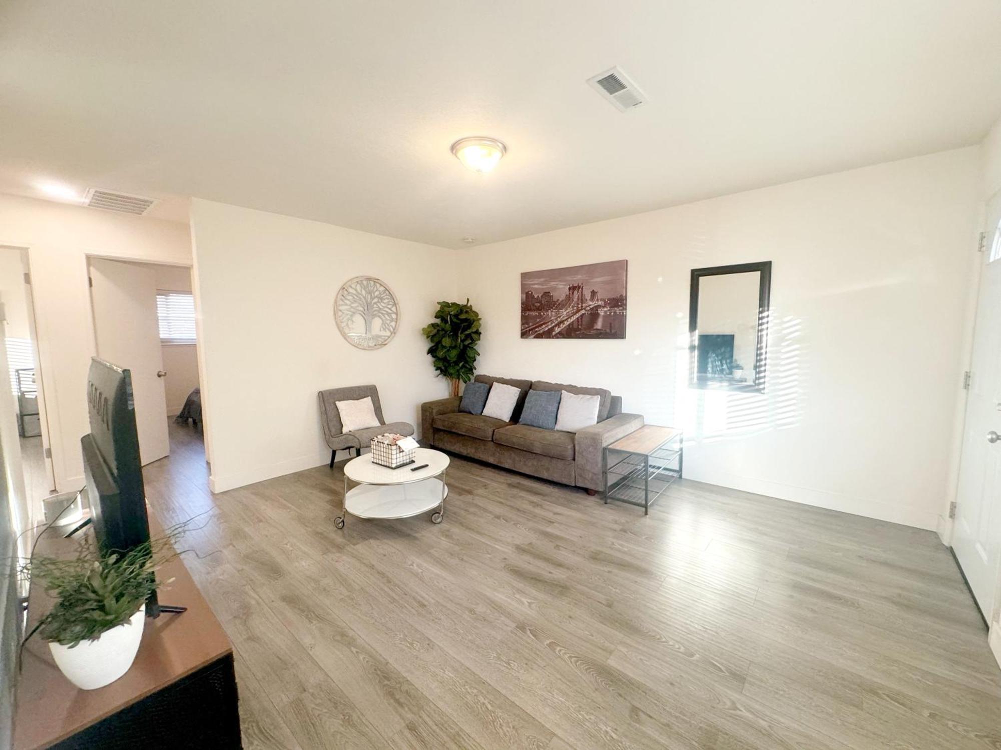 2Br Apt With Brand New Super Quite Ac, Washer, Dryer, Free Ev Station, Free Parking In Cupertino Sunnyvale Kültér fotó