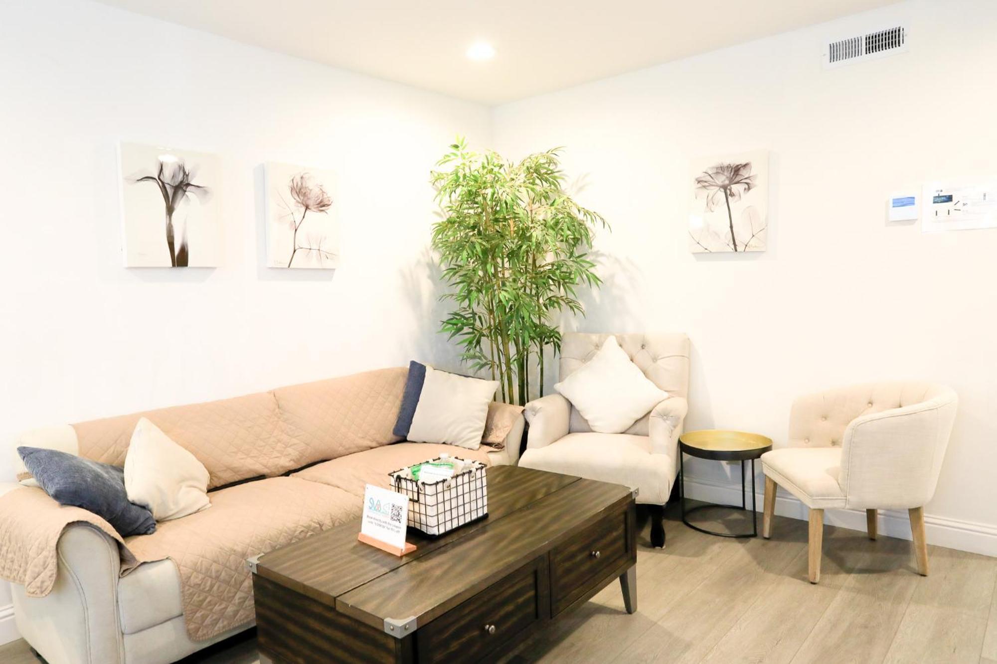 2Br Apt With Brand New Super Quite Ac, Washer, Dryer, Free Ev Station, Free Parking In Cupertino Sunnyvale Kültér fotó