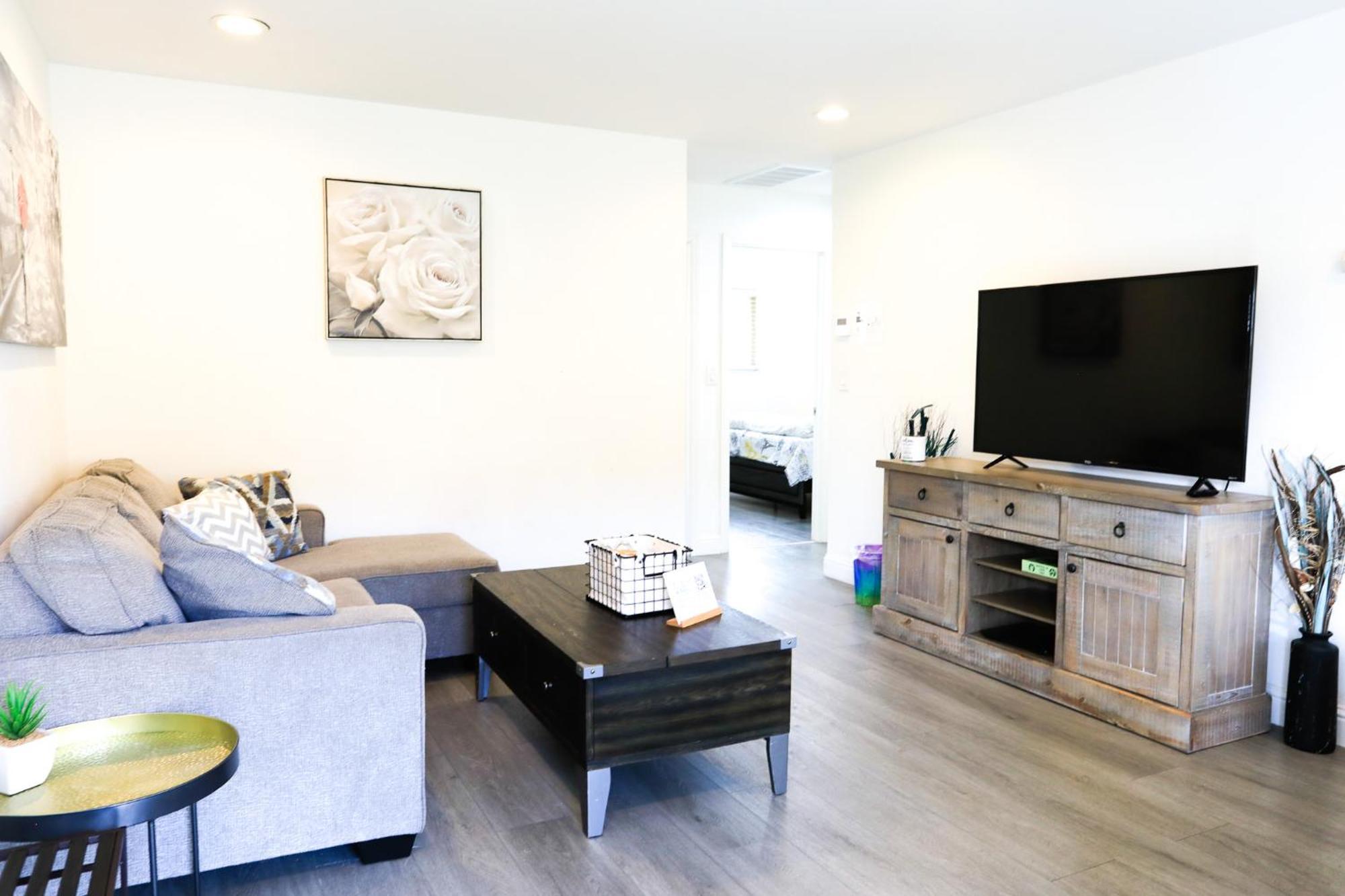 2Br Apt With Brand New Super Quite Ac, Washer, Dryer, Free Ev Station, Free Parking In Cupertino Sunnyvale Kültér fotó
