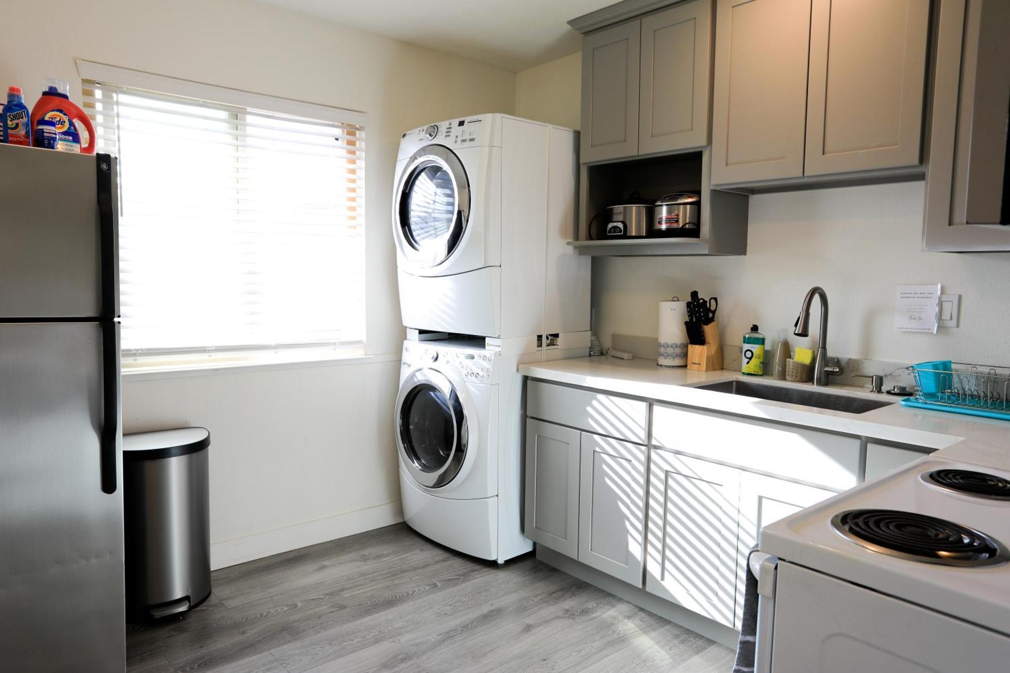 2Br Apt With Brand New Super Quite Ac, Washer, Dryer, Free Ev Station, Free Parking In Cupertino Sunnyvale Kültér fotó