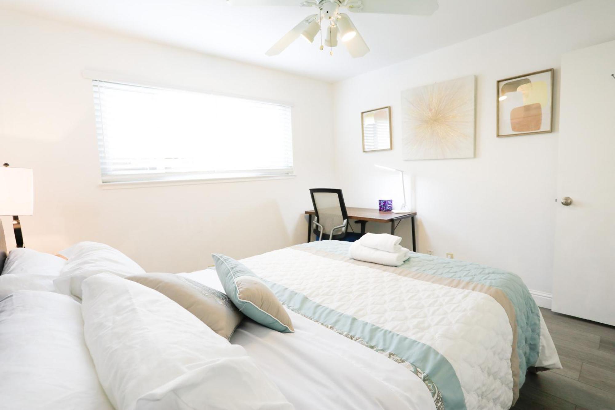 2Br Apt With Brand New Super Quite Ac, Washer, Dryer, Free Ev Station, Free Parking In Cupertino Sunnyvale Kültér fotó