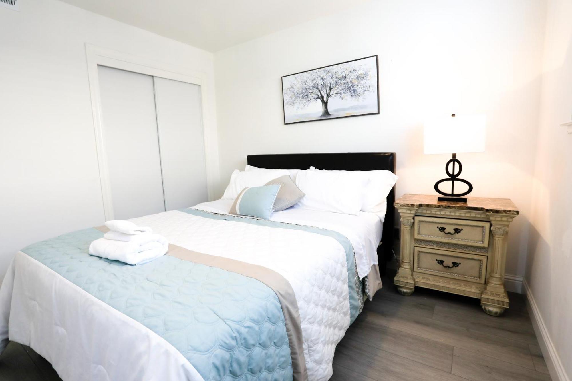 2Br Apt With Brand New Super Quite Ac, Washer, Dryer, Free Ev Station, Free Parking In Cupertino Sunnyvale Kültér fotó