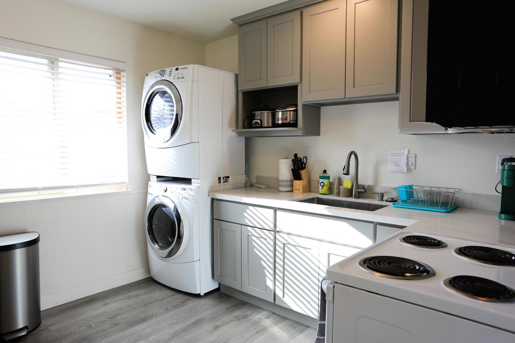 2Br Apt With Brand New Super Quite Ac, Washer, Dryer, Free Ev Station, Free Parking In Cupertino Sunnyvale Kültér fotó