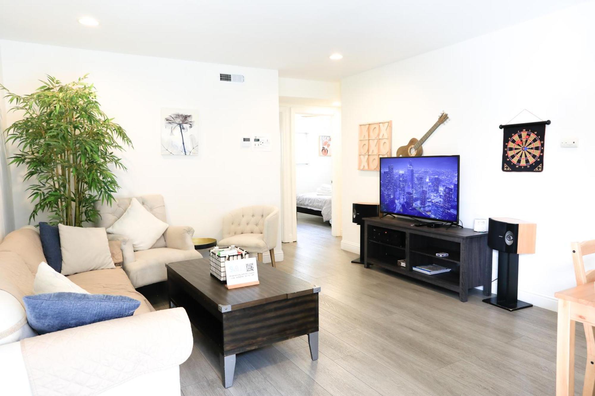 2Br Apt With Brand New Super Quite Ac, Washer, Dryer, Free Ev Station, Free Parking In Cupertino Sunnyvale Kültér fotó